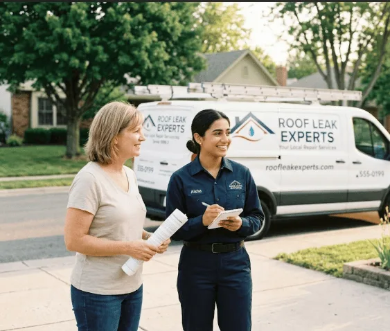 Roof Leak Repair Ivel, KY FAQs