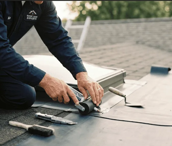 Why choose Roof Leak Repair in Ivel, KY